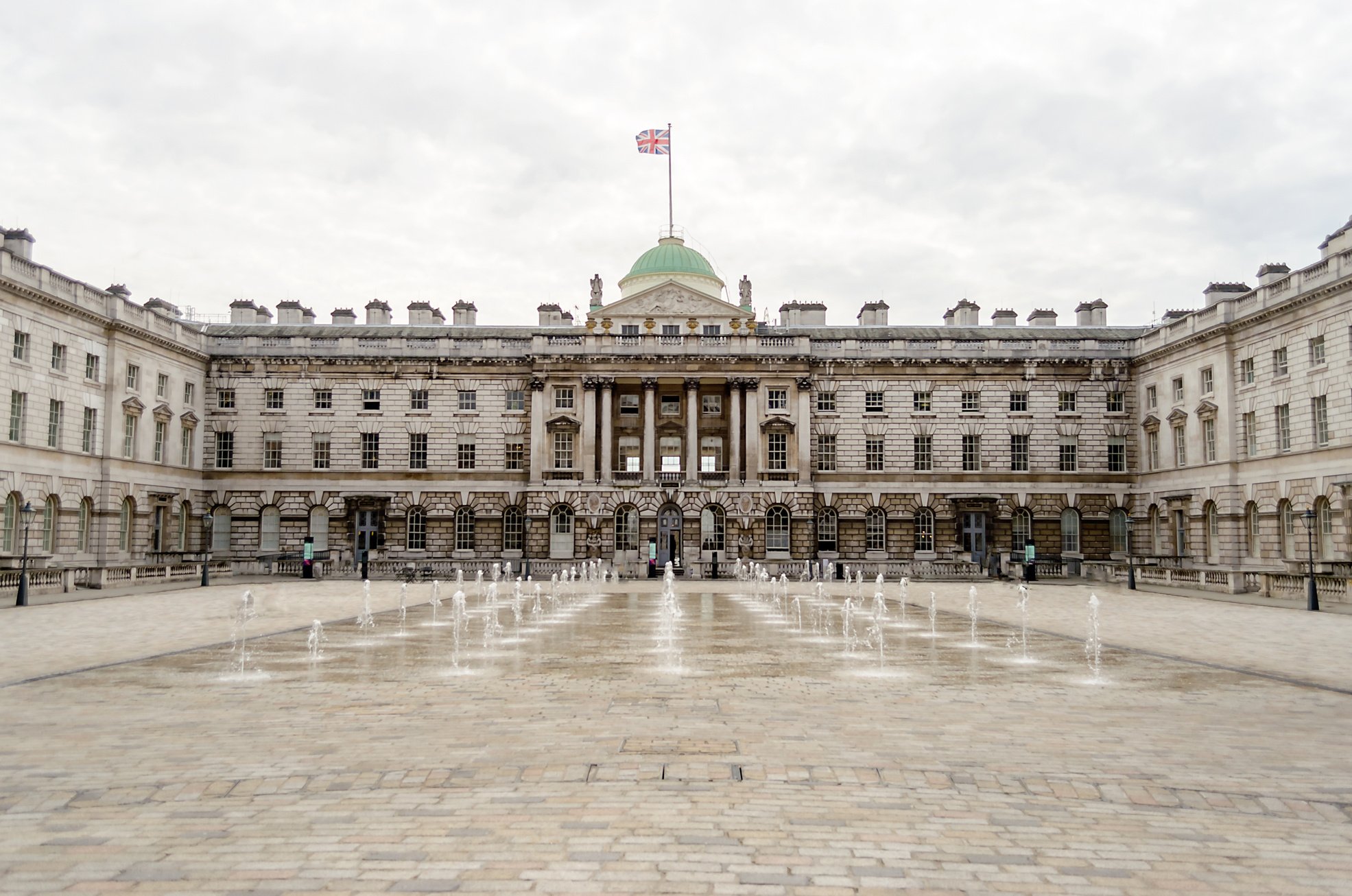 Somerset House, London, UK